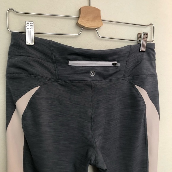 Tangerine Workout Legging - Picture 10 of 13